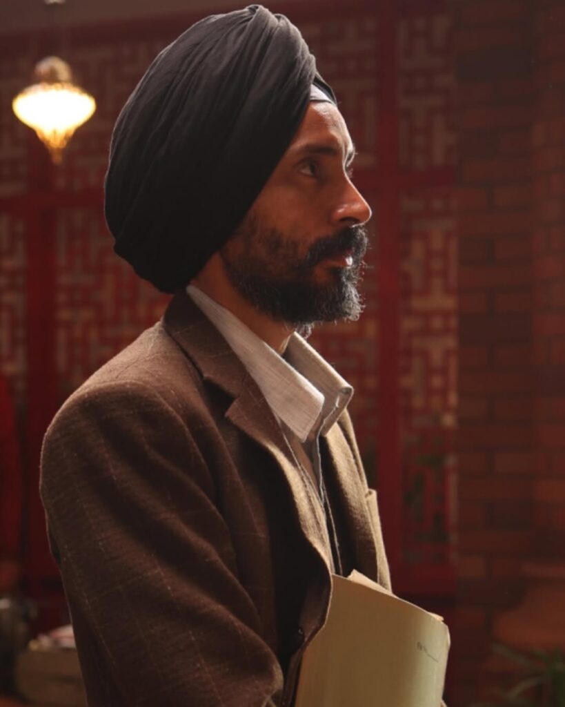 Balwinder Bullet article