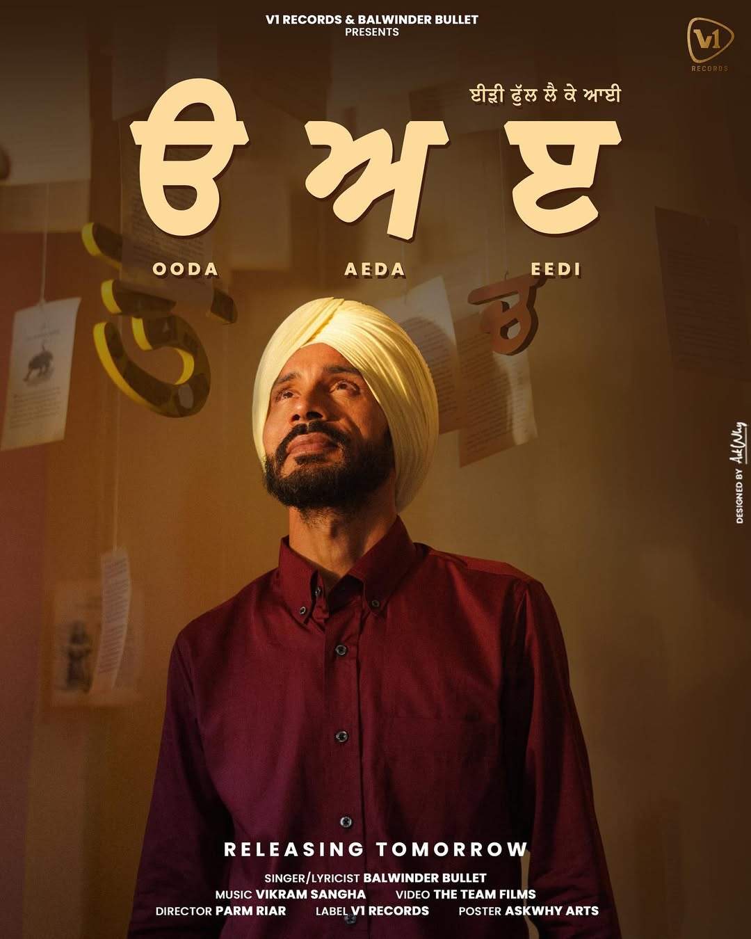 Balwinder Bullet udda aida eidi 